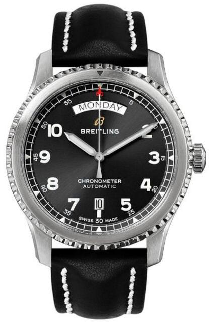 Breitling Navitimer 8 Automatic Day & Date 41 A45330101B1X1 Replica watch